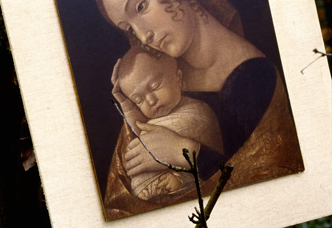 ABSCHIED VON GESTERN, Madonna